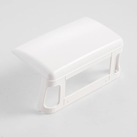 FMS 11202 Roof (Short Version) White Painted (FMS-C1669)