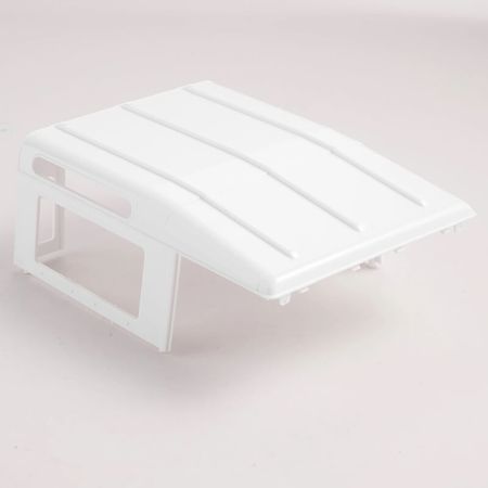 FMS 11202 Roof (Long Version) White W/O Painting (FMS-C1671)