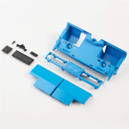 FMS 11202 Instrument Panel Blue Painted (FMS-C1685)