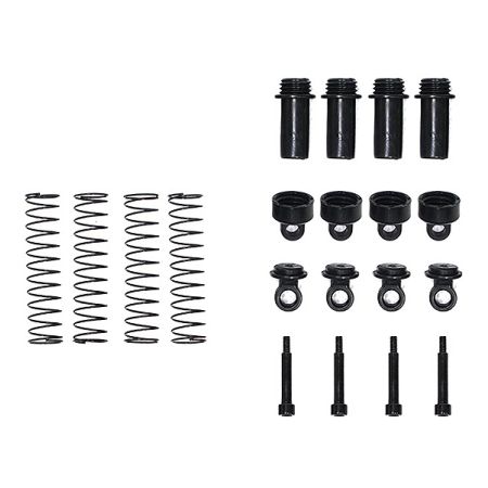 FMS 1:18 Shock Plastic Parts (FMS-C2063)