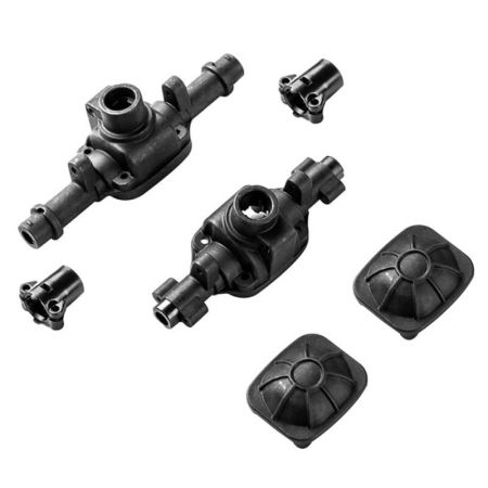 FMS 1:18 Front/Rear Axle Parts (FMS-C2068)