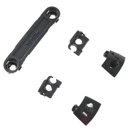 FMS 1:18 Fj Cruiser Front And Rear Light Cup Set (FMS-C2093)