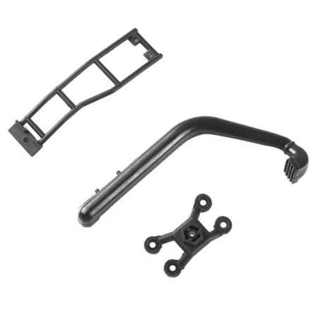 FMS 1:18 Fj Cruiser Ladder And Spare Tire Bracket (FMS-C2095)