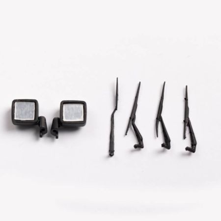 FMS 1:18 Fj Cruiser Rearview Mirror And Wiper (FMS-C2097)