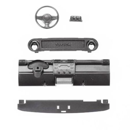 FMS 1:18 Fj Cruiser Dash Board Set (FMS-C2105)