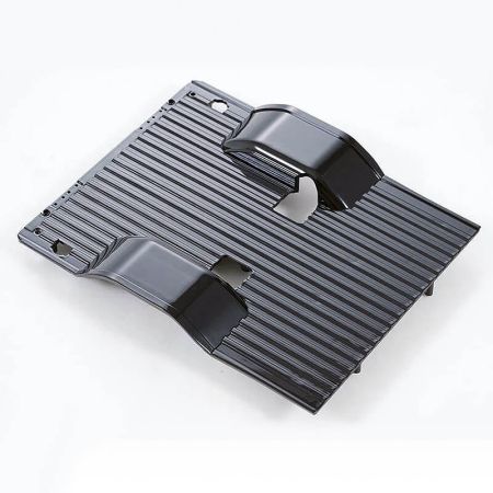 FMS 1:18 Chevrolet K10 Chassis Black (FMS-C2309)