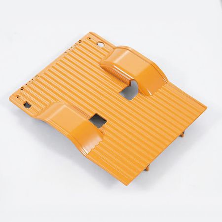 FMS 1:18 Chevrolet K10 Chassis Yellow (FMS-C2310)