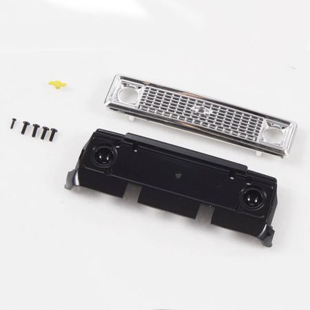 FMS 1:24 Chevrolet K5 Blazer Exhaust Plate Style A (FMS-C3098)