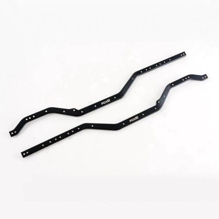 FMS FCX10 11001 Metal Frame Rail Set (FMS-C3220)