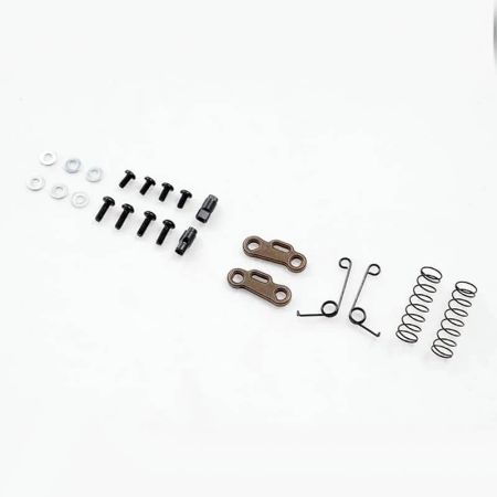 FMS FCX10 11001 Diff Locker Torsional Spring And Arm Set (F/R) (FMS-C3243)