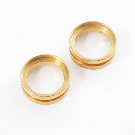 FMS 11851 Brass Wheel Counterweight (FMS-C3344)