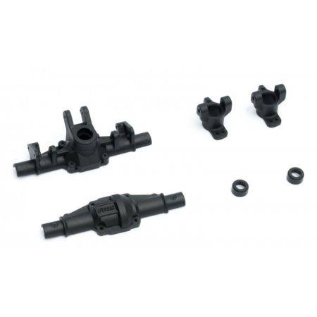 FMS FCX24M Front Axle Plastic Parts (FMS-C3413)
