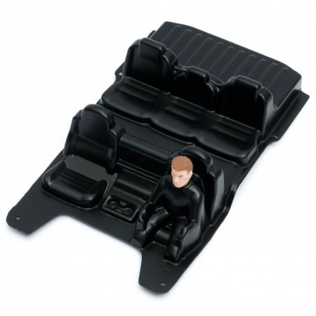 FMS 12483 Blister Seat Compartment With Figure B (FMS-C3481)