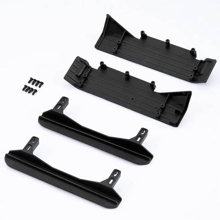 FMS FCX10 11042/61 Chassis Side Plates (FMS-C3699)