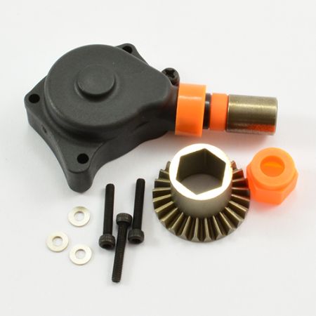 Fastrax Backplate For Fastrax Torque Start (Hobao) (FT02624-11)