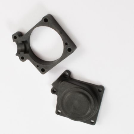 Fastrax Rear Cover For Fastrax Torque Start (Force) (FT02624-9)