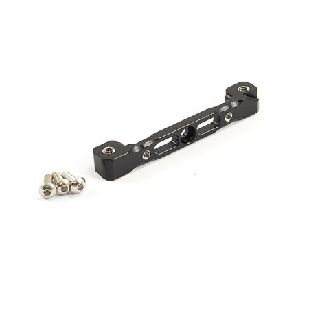Fastrax Arrma Rear Alu Brace Fr Upper Arms-Kra/Out/Sen/Typ (FTAR006BK) Fastrax Arrma Rear Alu Brace Fr Upper Arms-Kra/Out/Sen/Typ (FTAR006BK)
