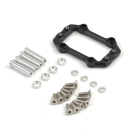 Fastrax Arrma Servo Mount Kra/Tal/Typ/Sen/Out (FTAR019BK)