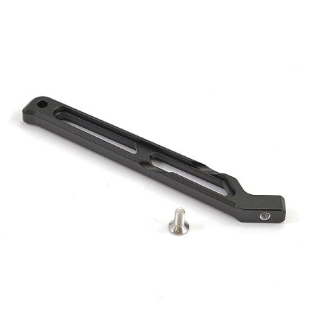 Fastrax Arrma Rear Alu Chassis Brace- Sen/Typ/Out (FTAR020BK) Fastrax Arrma Rear Alu Chassis Brace- Sen/Typ/Out (FTAR020BK)