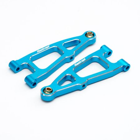 Fastrax Arrma Grom/Granite Aluminium Front Lower Arms (Pr) (FTAR051B)