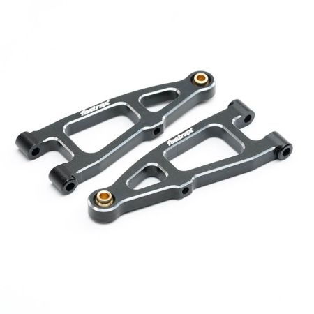 Fastrax Arrma Grom/Granite Aluminium Front Lower Arms (Pr) (FTAR051BK)