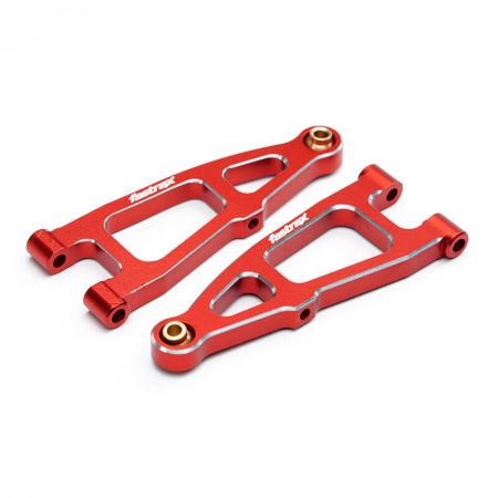 Fastrax Arrma Grom/Granite Aluminium Front Lower Arms (Pr) (FTAR051R)