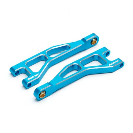 Fastrax Arrma Grom/Granite Aluminium Rear Upper Arms (Pr) (FTAR052B)