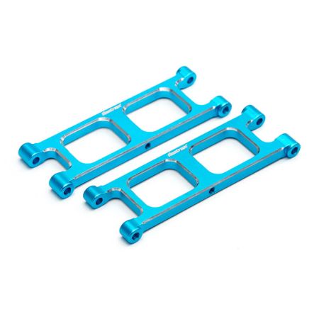 Fastrax Arrma Grom/Granite Aluminium Rear Lower Arms (Pr) (FTAR053B)