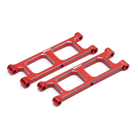 Fastrax Arrma Grom/Granite Aluminium Rear Lower Arms (Pr) (FTAR053R)