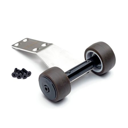 Fastrax Arrma Grom/Granite/Mojave Wheelie Bar - Black (FTAR065BK)