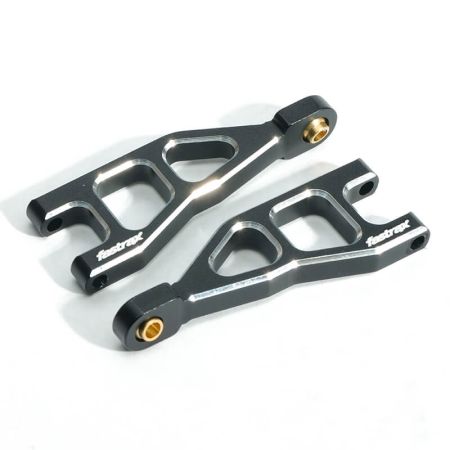 Fastrax Arrma Mojave Aluminium Rear Upper Arms (Pr) (FTAR077BK)