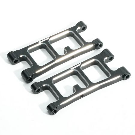 Fastrax Arrma Mojave Aluminium Rear Lower Arms (Pr) (FTAR078BK)