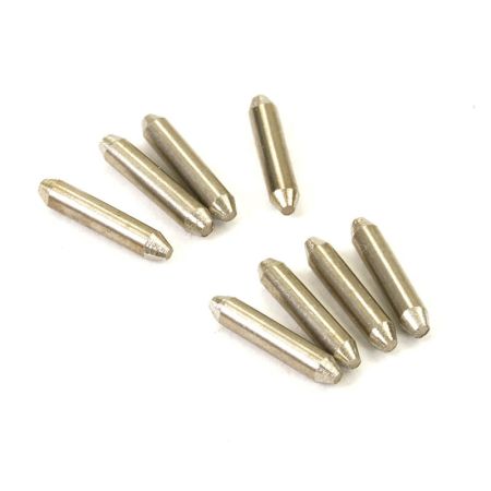 Fastrax Team Associated Rival MT10 Aluminium Wheel Hex Pins 2mm X 10mm (8) (FTAS05P) Fastrax Team Associated Rival MT10 Aluminium Wheel Hex Pins 2mm X 10mm (8) (FTAS05P)
