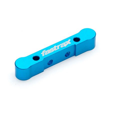 Fastrax Assoc RB10/DR10 Aluminium D Rear Arm Mount (FTAS22B) Fastrax Assoc RB10/DR10 Aluminium D Rear Arm Mount (FTAS22B)
