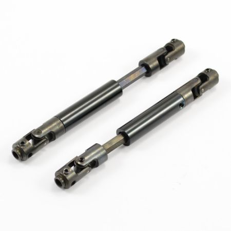 Fastrax Axial Hd Universal Driveshafts (2) Honcho/Dingo (FTAX23)
