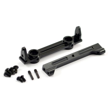 Fastrax Axial Front Bumper Mount Set For Honcho & Dingo (FTAX25)