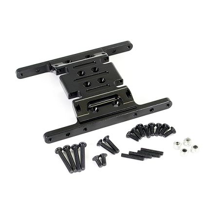 Fastrax Element Enduro Lower Skid Plate (FTEL006BK)
