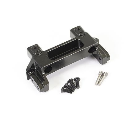 Fastrax Element Enduro Rear Bumper Mount (FTEL010BK)