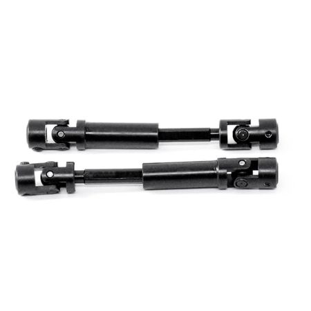 Fastrax Fcx24 Steel Centre Sliding Driveshafts (2Pc) (FTFMS003) Fastrax Fcx24 Steel Centre Sliding Driveshafts (2Pc) (FTFMS003)
