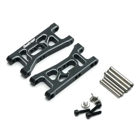 Fastrax Losi Micro-B Aluminium Lower Front Suspension Arms ( (FTLS04BK)