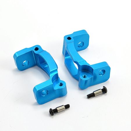 Fastrax Tamiya TT02B Aluminium Front C Hub Carrier (Pr) Fastrax Tamiya TT02B Aluminium Front C Hub Carrier (Pr)
