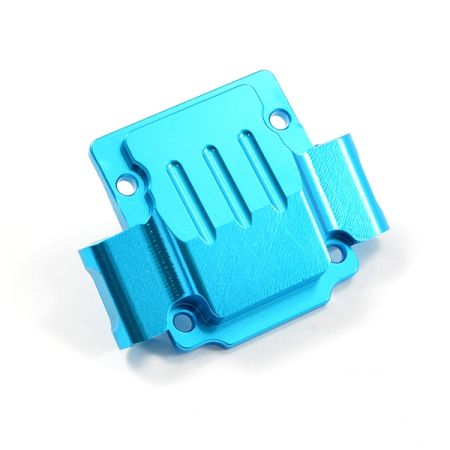 Fastrax Tamiya TA01 Aluminium Front Gearbox Cover Fastrax Tamiya TA01 Aluminium Front Gearbox Cover