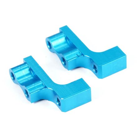 Fastrax Tamiya TD4 Aluminium Steering Servo Mount (FTTA103B)