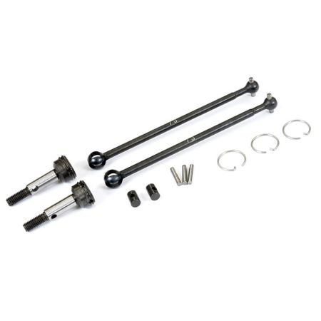 Fastrax Tamiya TD4 Cvd Driveshaft Set 73Mm (FTTA105B)