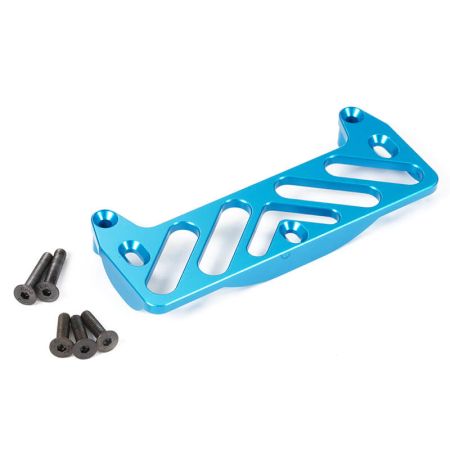 Fastrax Tamiya CW-01 Aluminium Front Bumper Mount (FTTA124B)