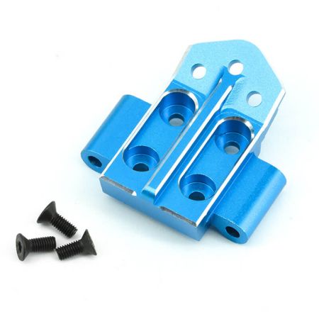 Fastrax Tamiya Bbx BB-01 Aluminium Front Lower Suspension Mount (FTTA144B)
