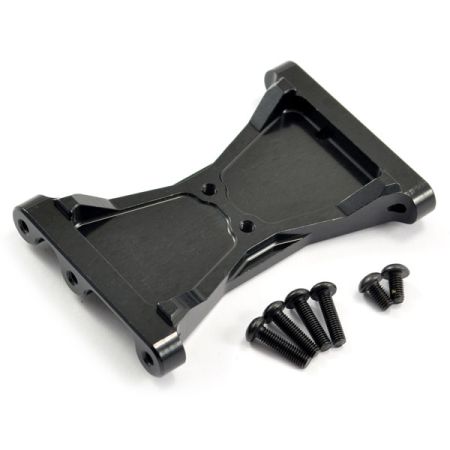Fastrax TRX-4 Aluminium Beam Fixed Plate (FTTX305BK)