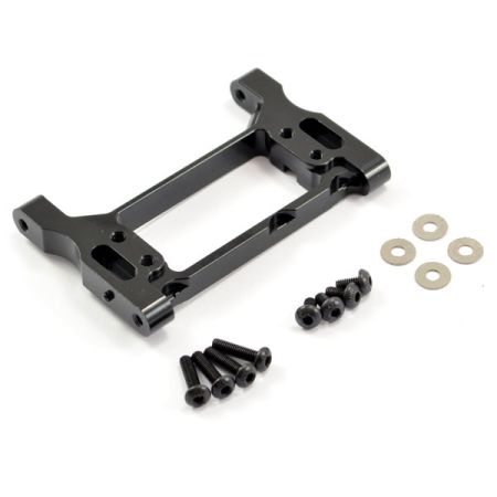 Fastrax TRX-4 Aluminium Steering Servo Mount (FTTX311BK)