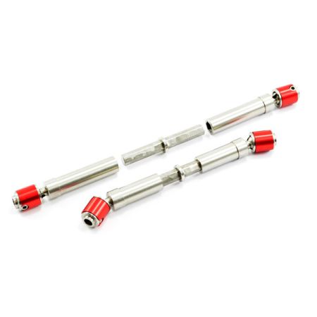 Fastrax TRX-4 Stainless Steel Front/Rear Centre Shaft (FTTX312)