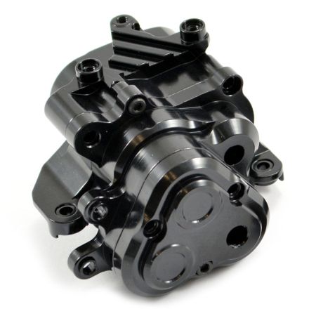 Fastrax TRX-4 Aluminium Transmission Case (FTTX321BK)